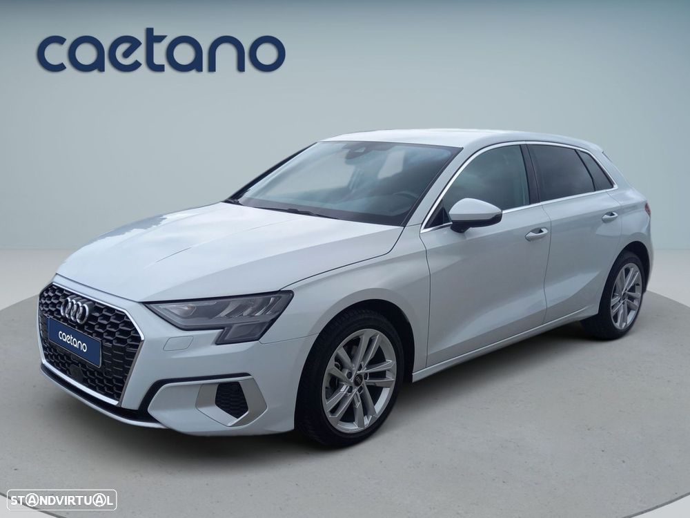 Audi A3 Sportback 30 TFSI Advanced S tronic - 1