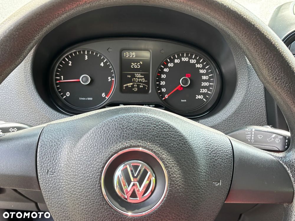 Volkswagen Amarok Single Cab 2.0 BiTDi 4MOTION Basic - 17