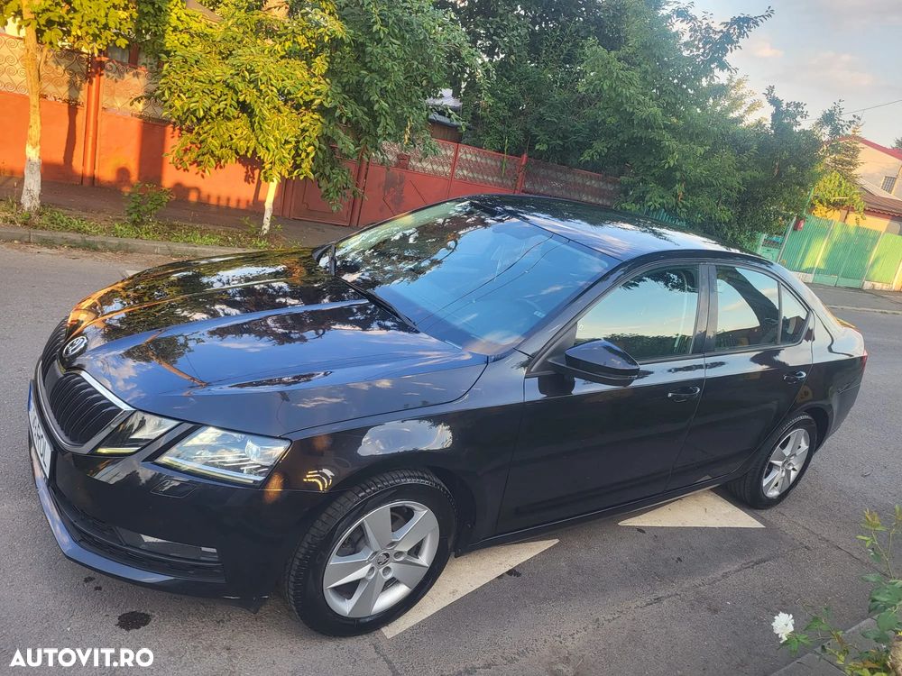 Skoda Octavia 1.6 TDI Ambition - 1