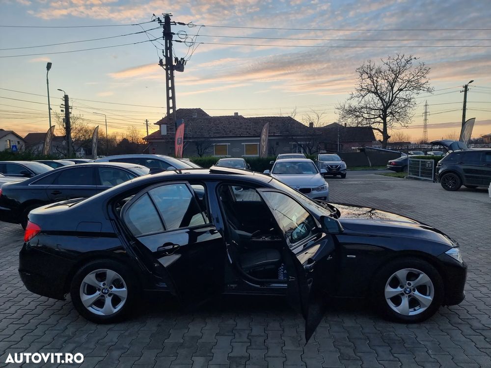 BMW Seria 3 320d Efficient Dynamics Edition Modern Line - 9