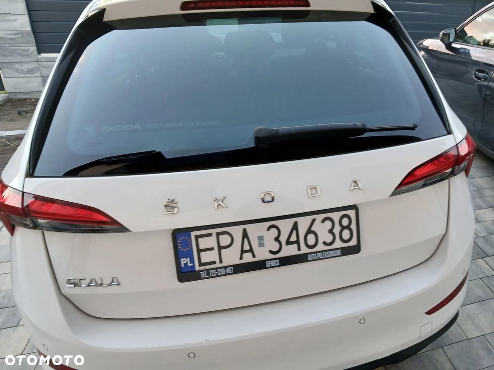 Skoda Scala 1.0 TSI Ambition - 14