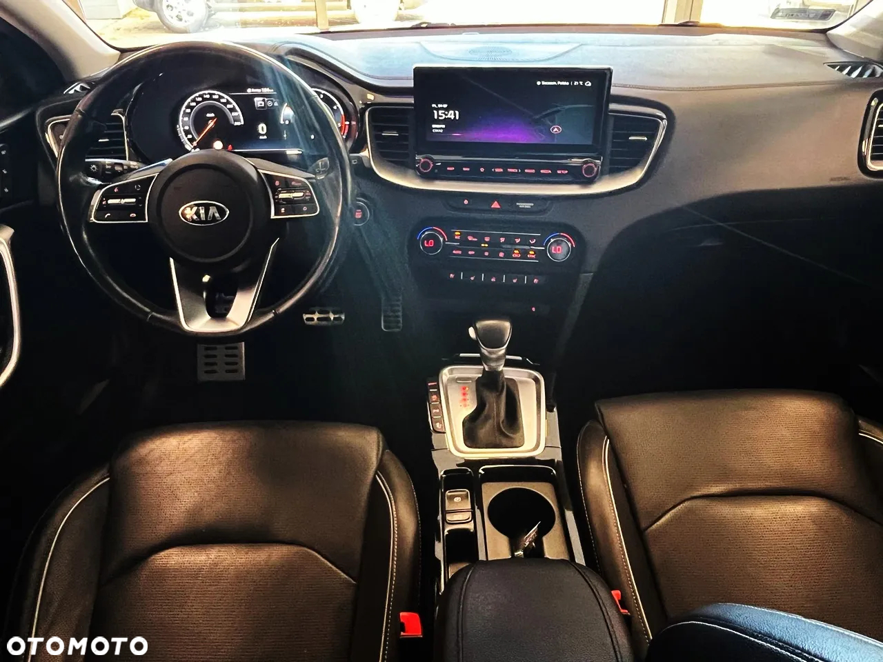 Kia XCeed 1.6 CRDi SCR XL DCT - 15