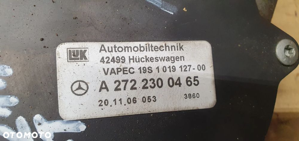 Pompa Vacum Wakum Mercedes E-Klasa W211 Lift 3.0 3.5 V6 A2722300465 - 7