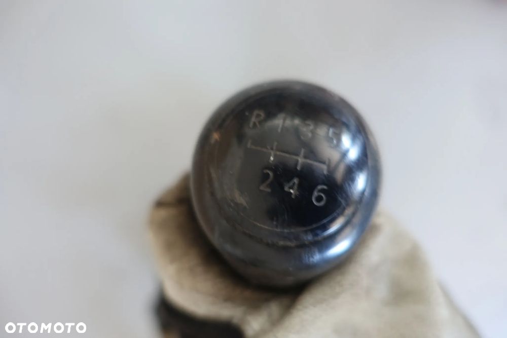 WYBIERAK LINKI ZMIANY BIEGÓW VW T5 2.5 TDI - 4