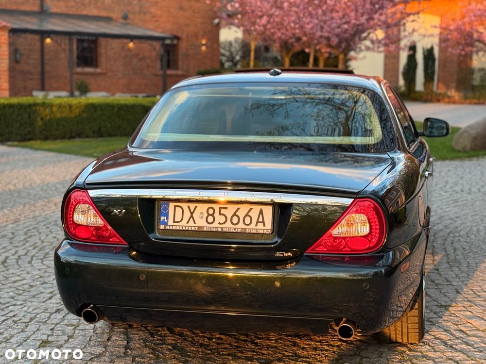 Jaguar XJ XJ6 2.7 Twin Turbo Executive - 10