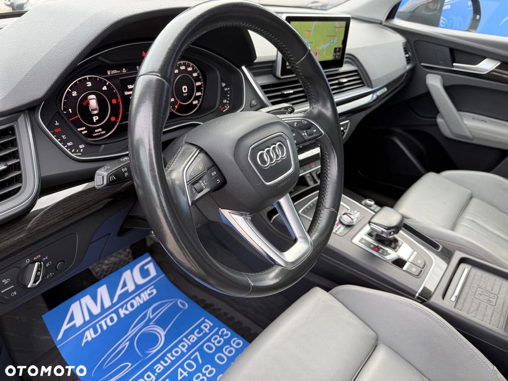 Audi Q5 3.0 TDI Quattro Tiptronic - 17