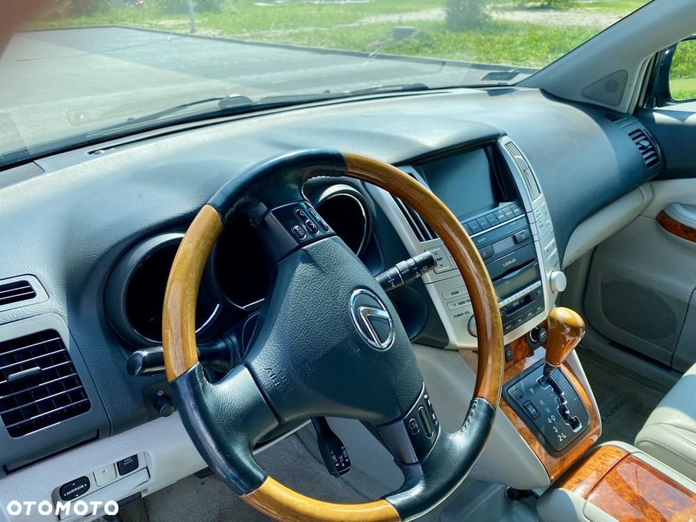 Lexus RX 350 - 9