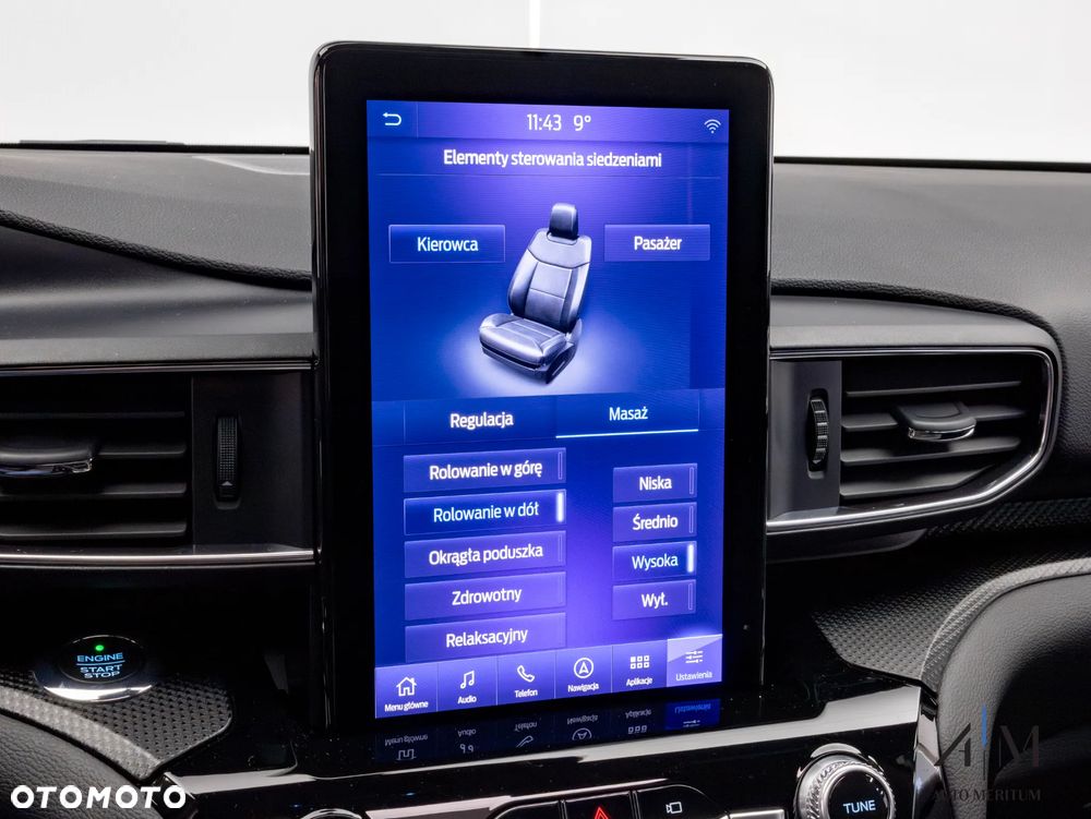 Ford Explorer 3.0 EcoBoost PHEV 4WD ST-Line - 34