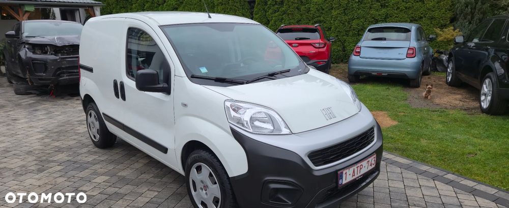 Fiat Fiorino - 1