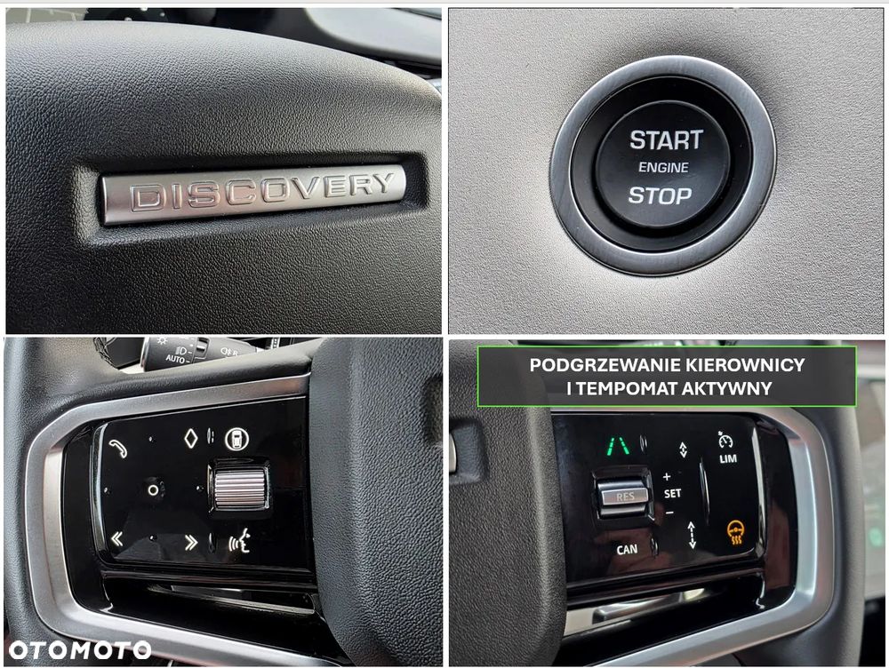 Land Rover Discovery Sport 2.0 D200 mHEV S - 35