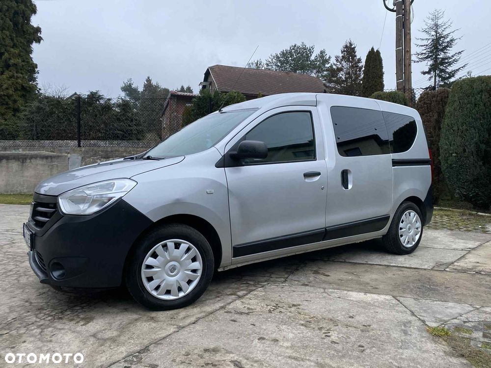 Dacia Dokker - 10