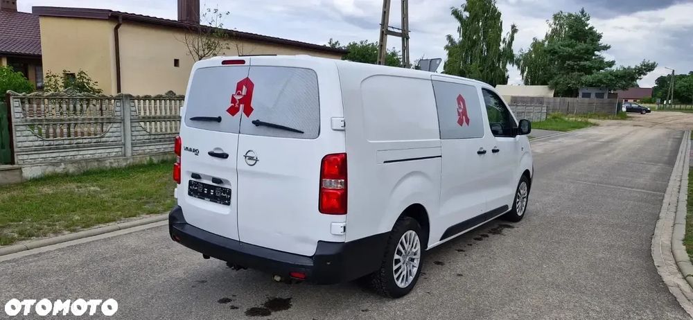 Opel vivaro - 7