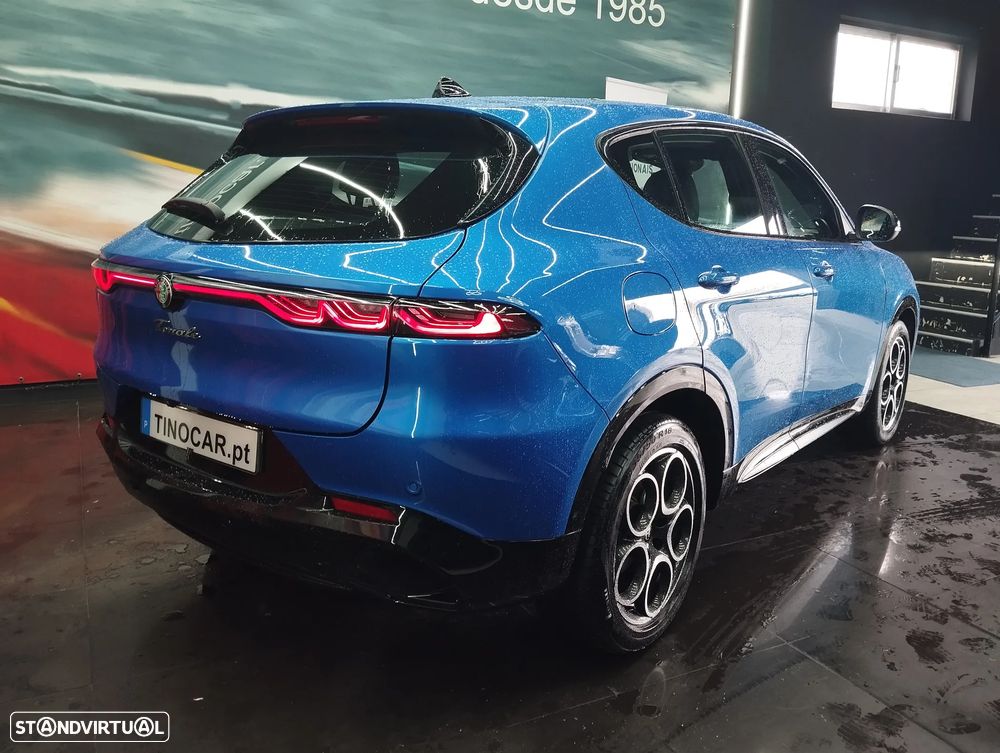Alfa Romeo Tonale 1.5 Hybrid Veloce - 5