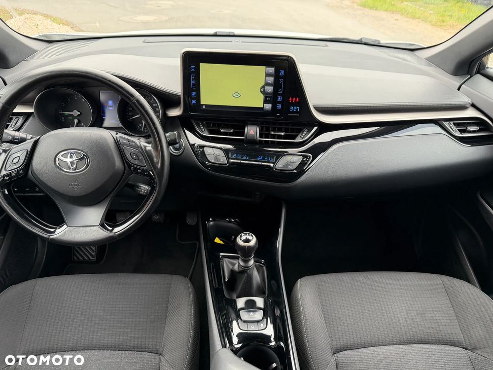 Toyota C-HR 1.2 Turbo Style - 4
