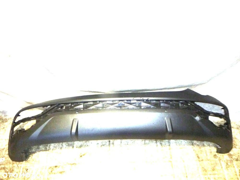 hyundai tucson iv 4 20r- spoiler zderzaka tył nowy oryginał zderzak tył - 1