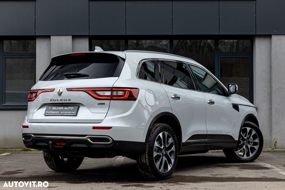 Renault Koleos ENERGY dCi 175 X-tronic 4WD INTENS - 8