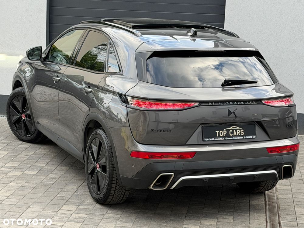 DS Automobiles DS 7 Crossback 1.6 E-Tense Performance Line + - 24