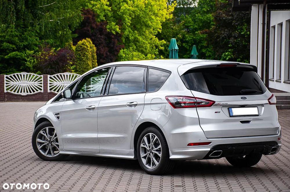 Ford S-Max 2.0 TDCi ST-Line - 15