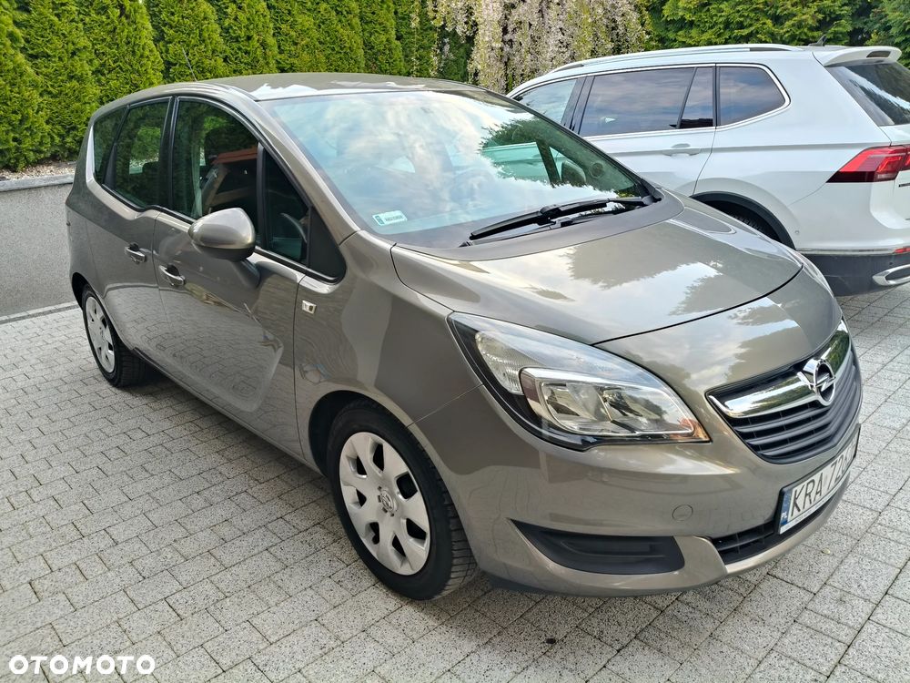 Opel Meriva - 1