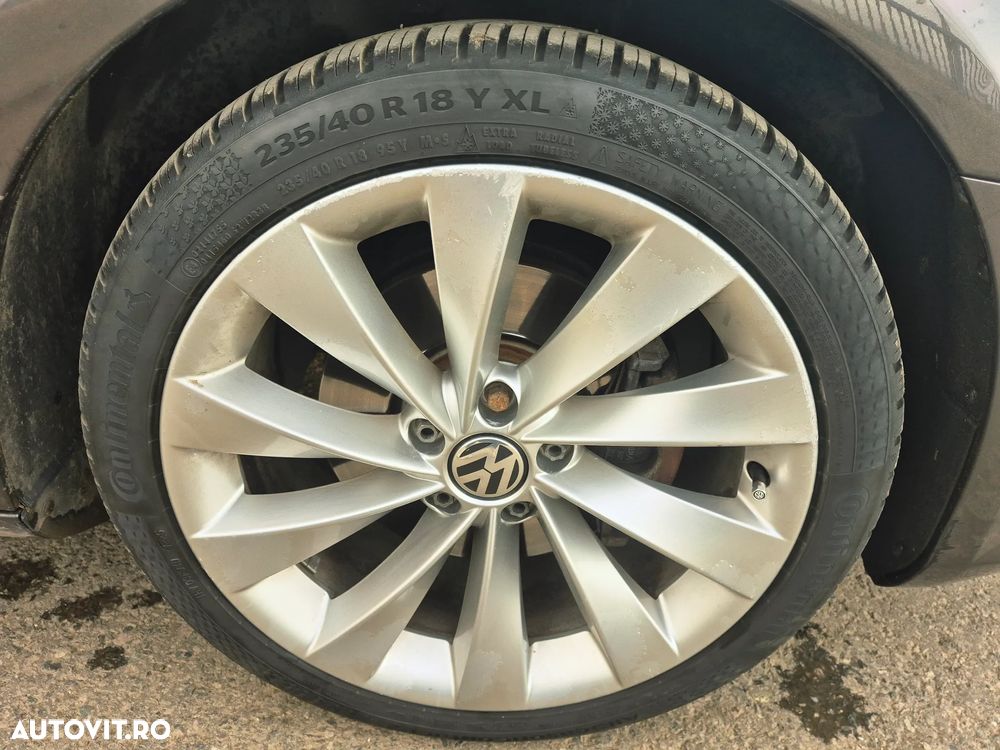 Volkswagen Passat CC 2.0 TDI DPF DSG - 23