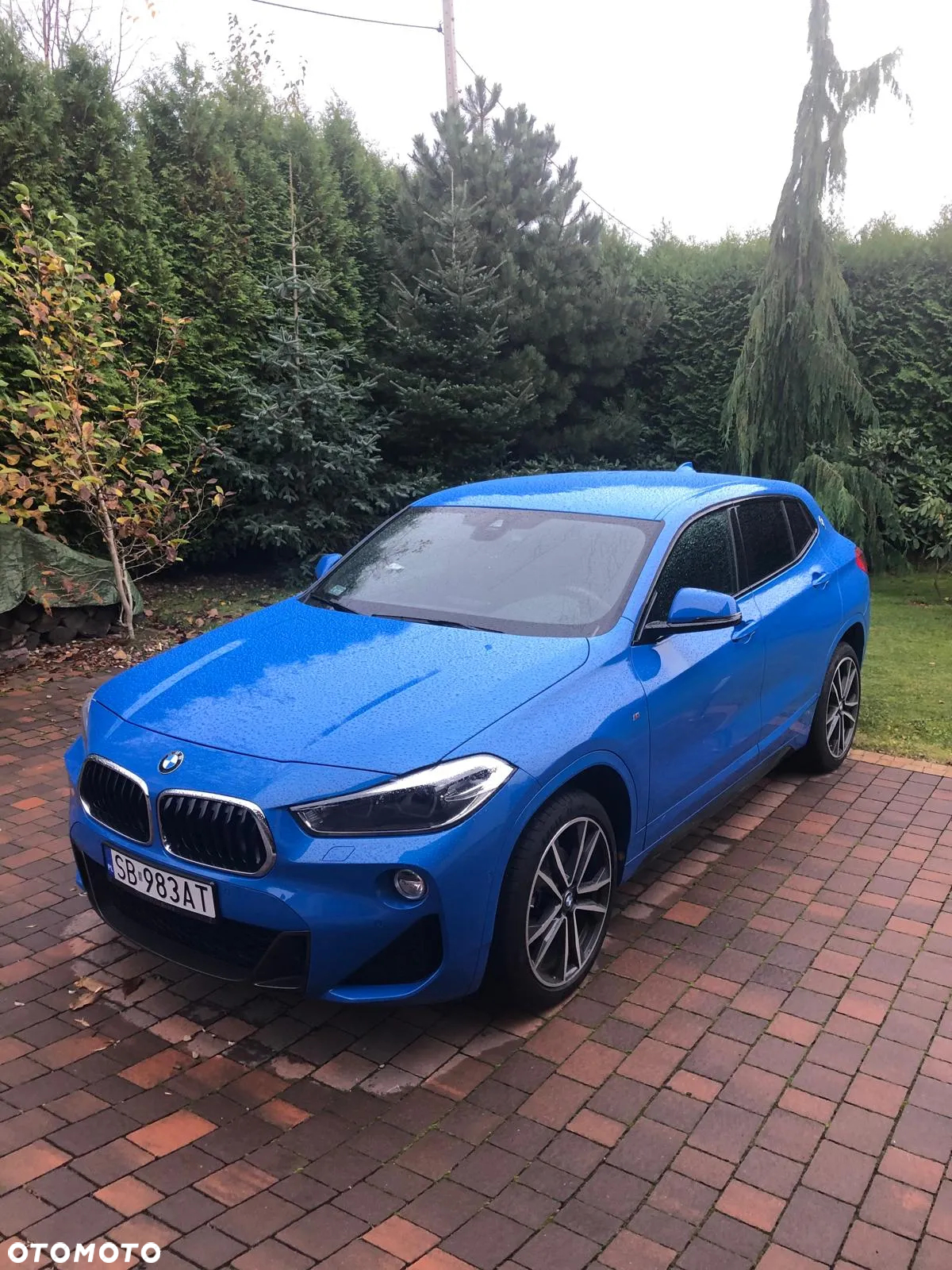 BMW X2 sDrive18d - 8