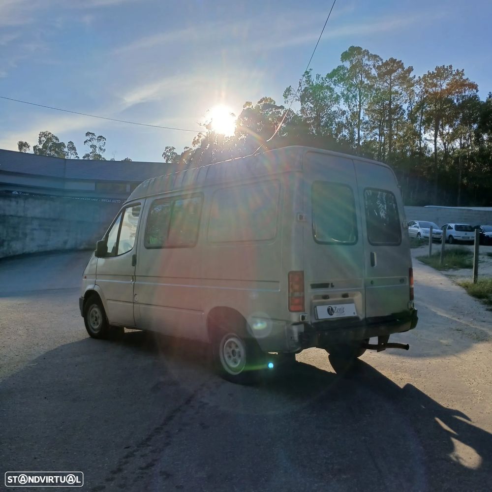Ford Transit 2.5 D de 1989 - Peças Usadas (10122) - 3