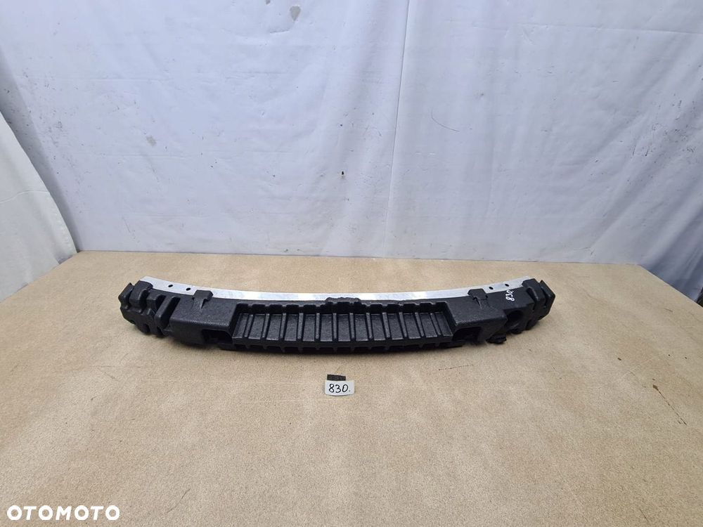 BMW X3 F25 Wzmocnienie przedniego zderzaka absorber - 5