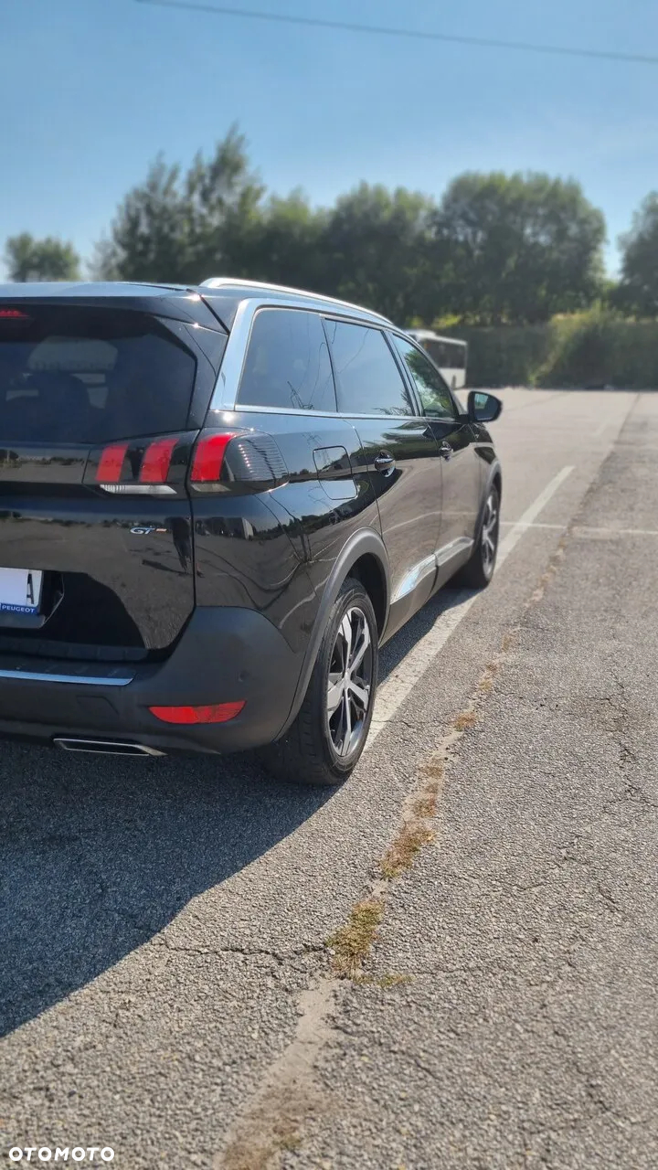 Peugeot 5008 2.0 BlueHDI GT S&S EAT8 - 4