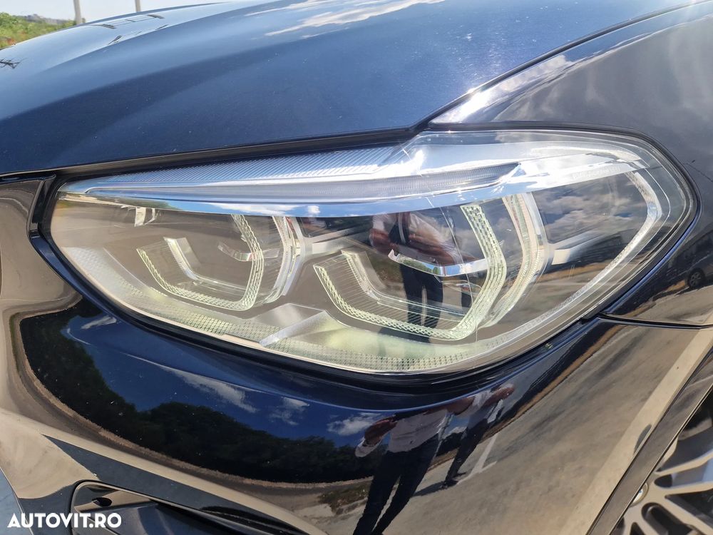 BMW X3 xDrive20d AT M Sport - 8
