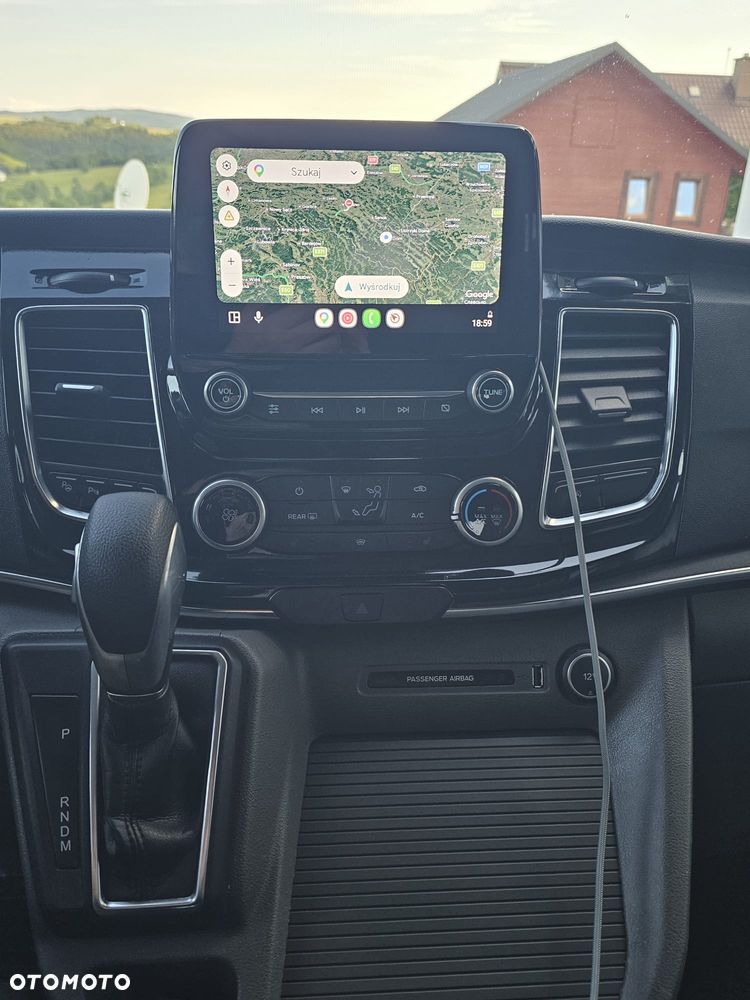 Ford Tourneo Custom 2.0 EcoBlue L2 Titanium SelectShift - 4