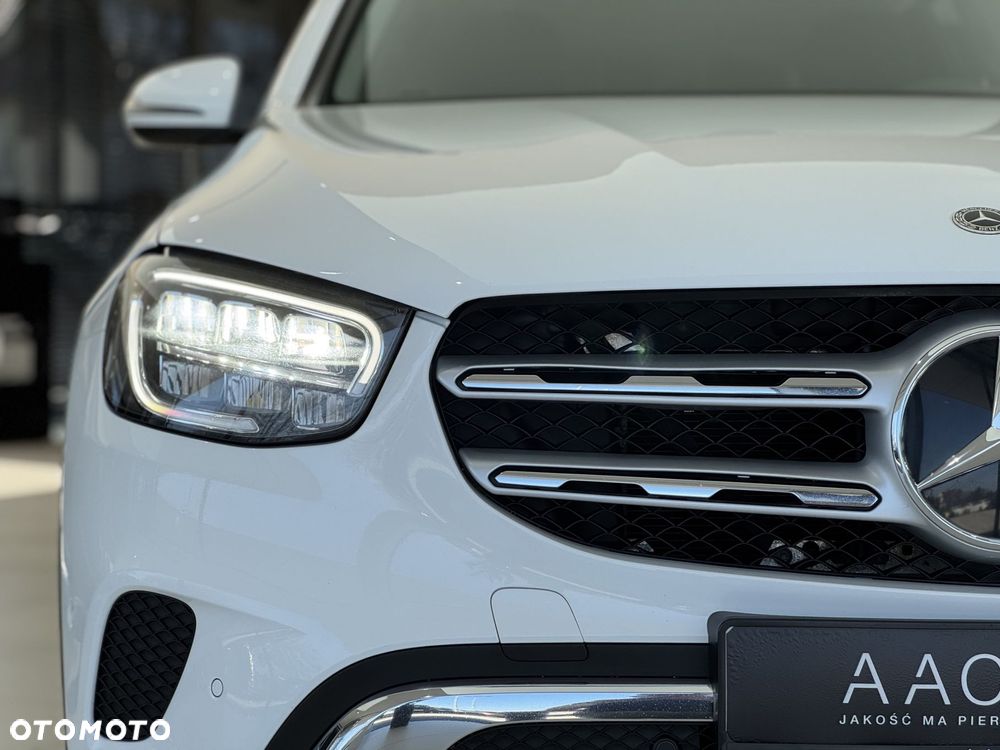 Mercedes-Benz GLC 200 d 4-Matic - 40