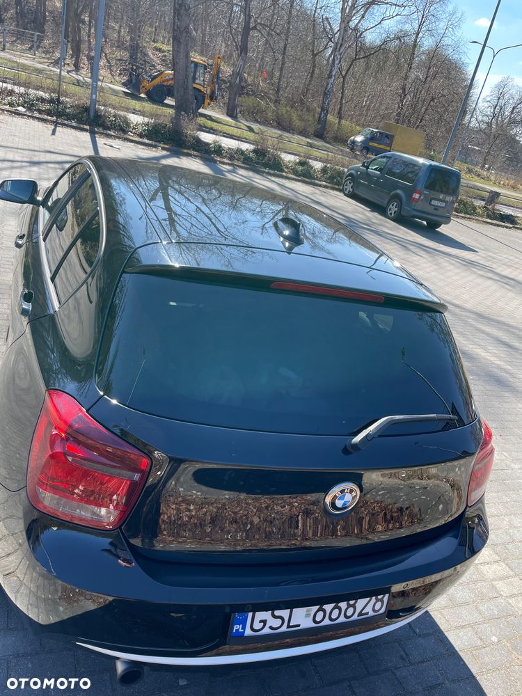 BMW Seria 1 116i - 12