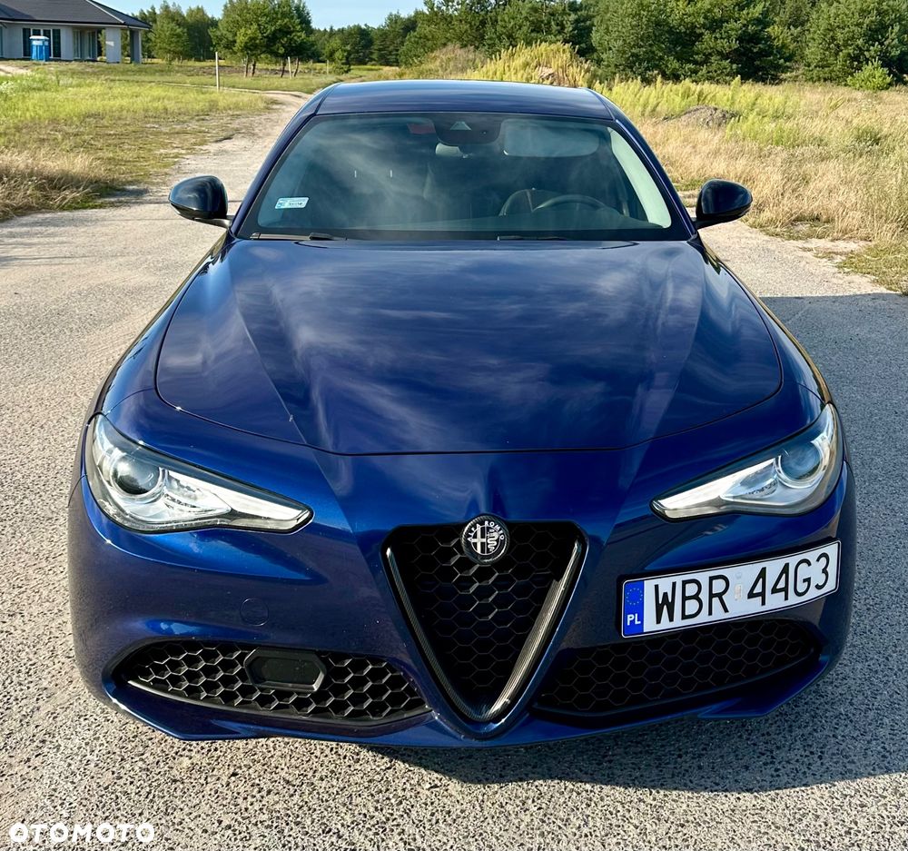 Alfa Romeo Giulia - 2