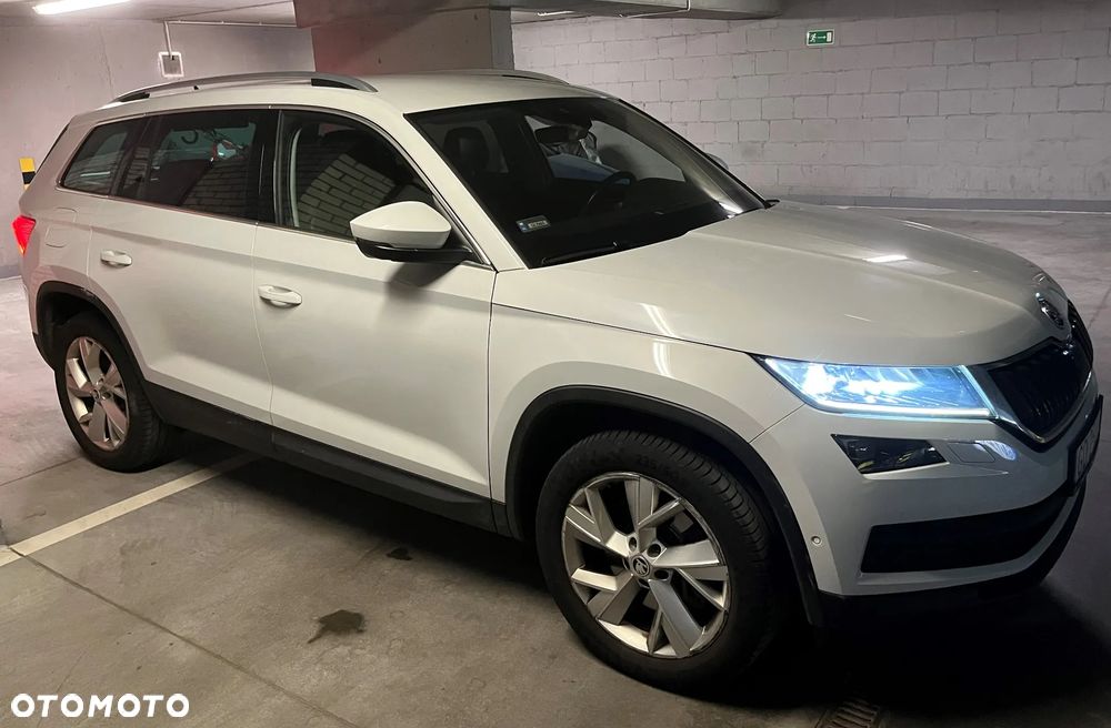 Skoda Kodiaq 2.0 TSI 4x4 Style DSG - 1