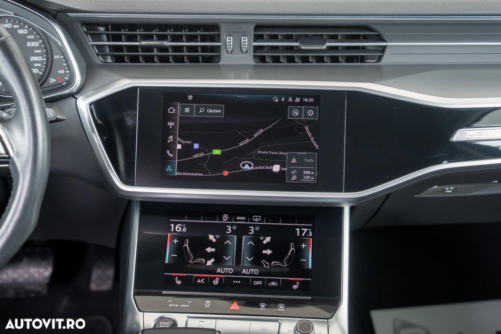 Audi A6 Limuzina 40 TDI quattro S tronic - 20