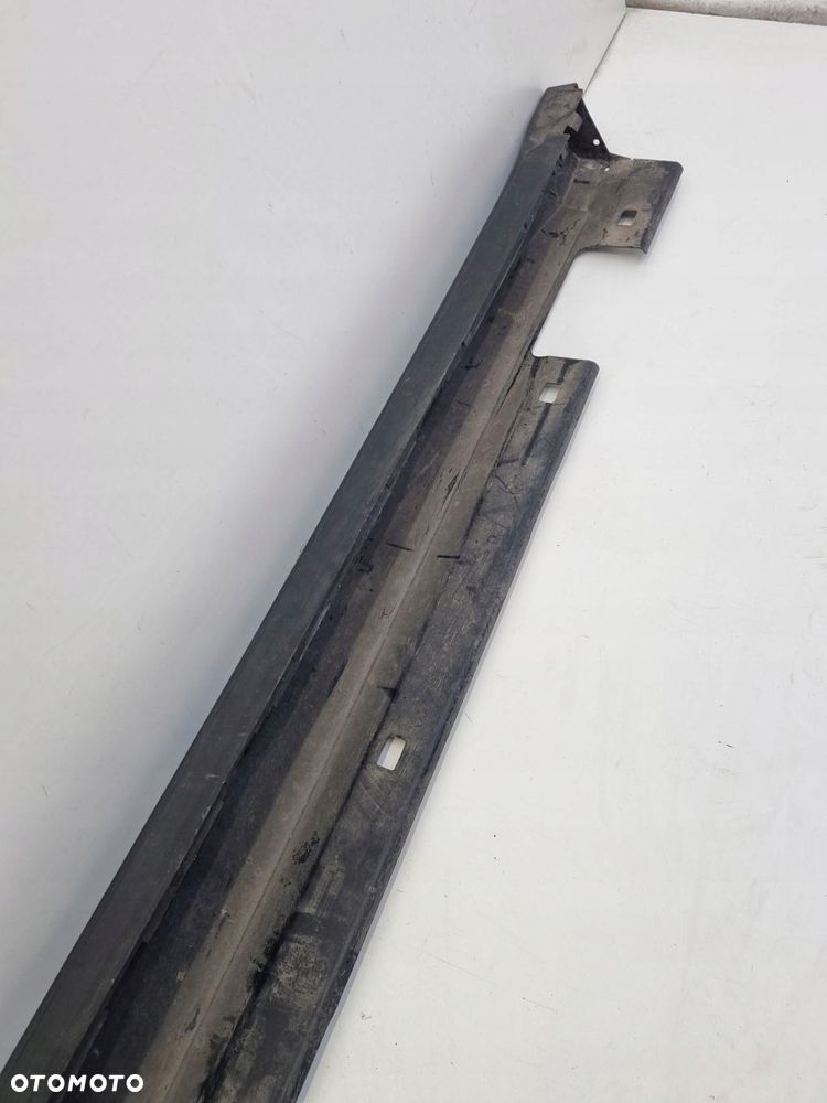 mercedes gla 156 x156 amg próg nakładka listwa progowa lewa - 4