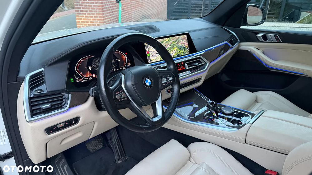 BMW X5 xDrive25d sport - 12