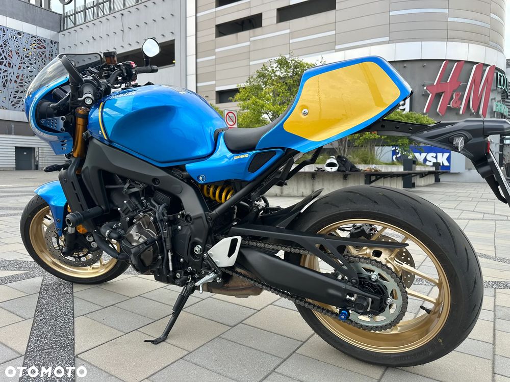Yamaha XSR - 5