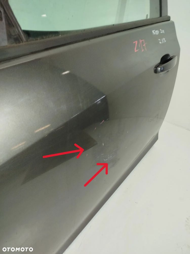 drzwi prawy przód OPEL ASTRA J IV 09-13 Z177 Kombi - 4