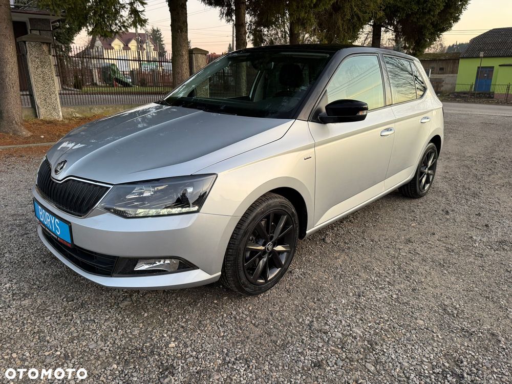 Skoda Fabia 1.0 TSI DSG Monte Carlo - 5