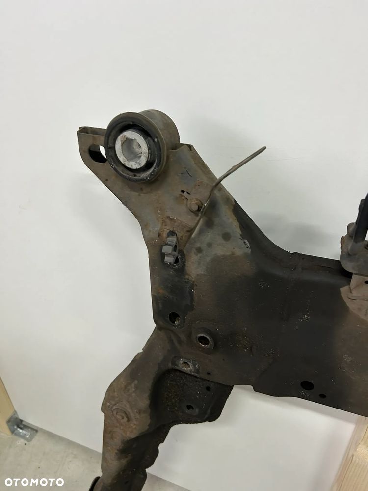 Volvo S60  II 2013- 2018 31360345 sanki przód przednie  kołyska wózek rama - 3