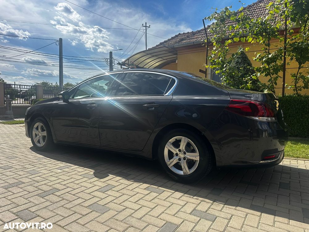 Peugeot 508 BlueHDi 120 EAT6 Stop&Start Active - 3