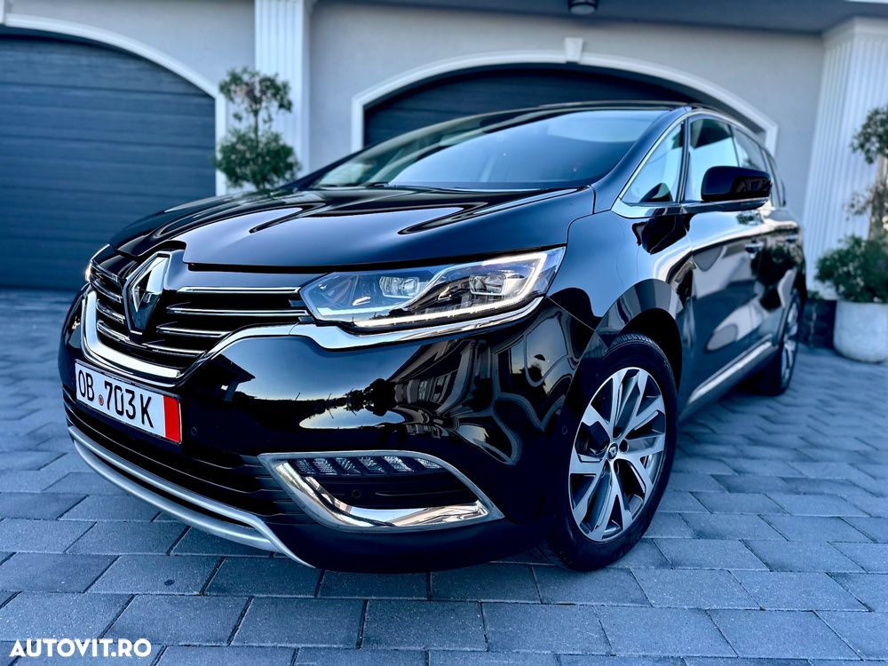 Renault Espace Energy dCi 160 EDC LIMITED - 33
