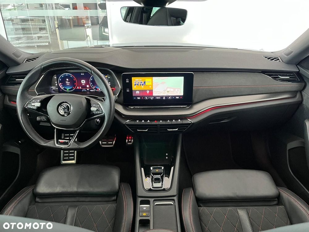 Skoda Octavia 2.0 TDI RS DSG - 15
