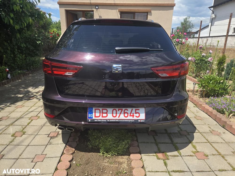Seat Leon 2.0 TDI DPF DSG Xcellence - 22
