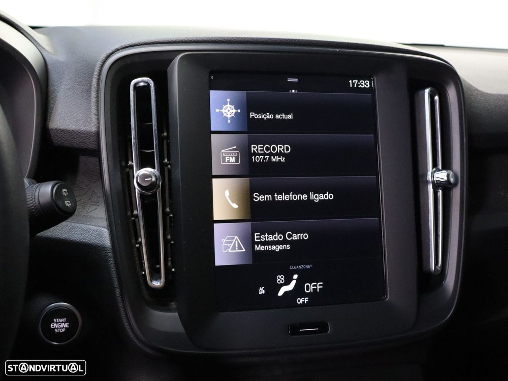 Volvo XC 40 1.5 T4 PHEV Essential - 11