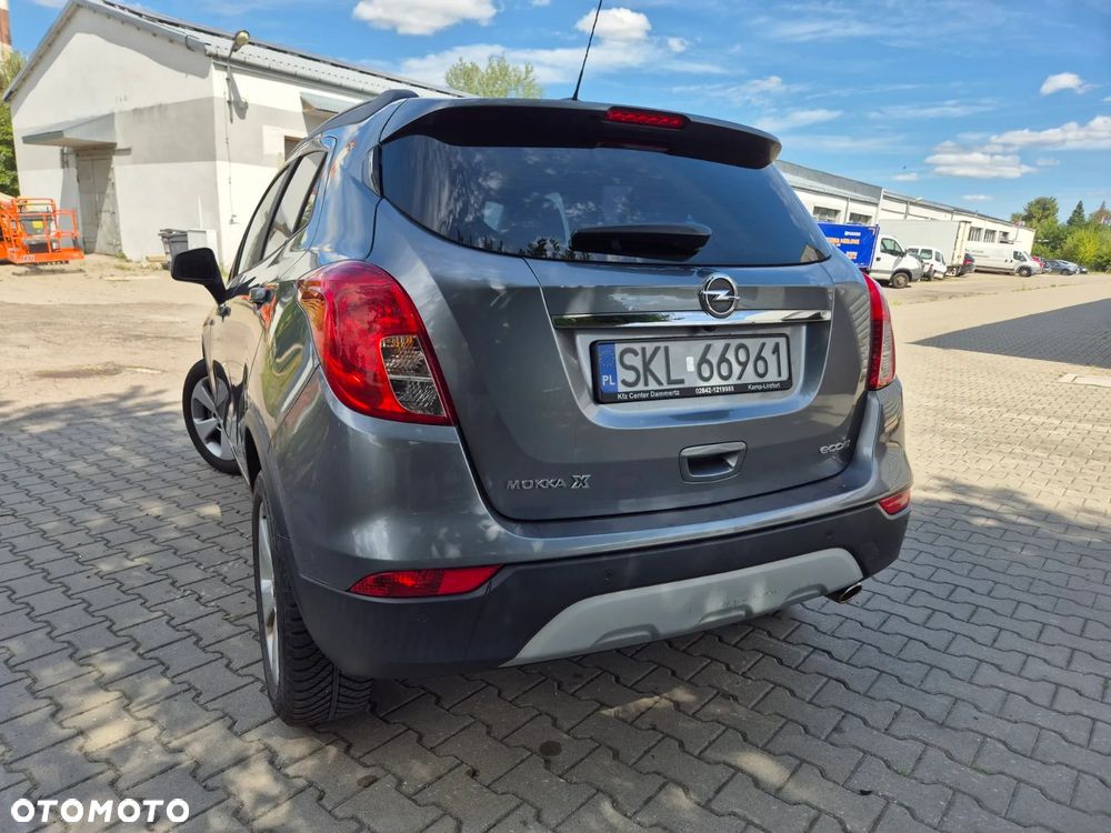 Opel Mokka 1.4 T Cosmo - 15