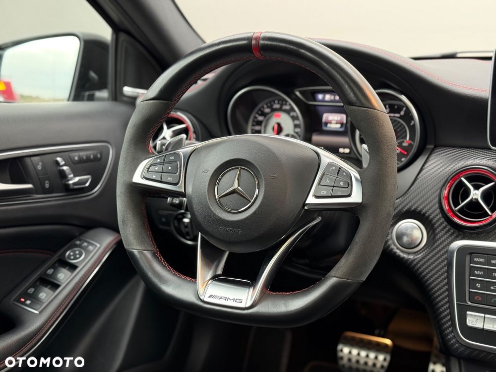 Mercedes-Benz Klasa A AMG 45 4Matic AMG Speedshift 7G-DCT - 15