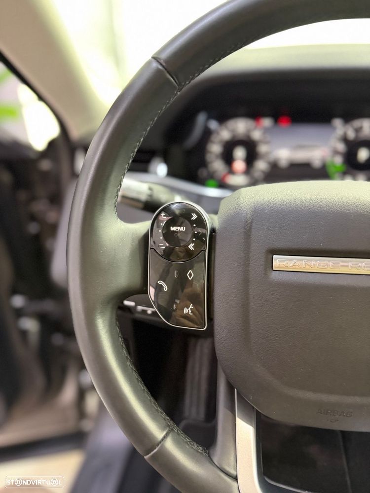 Land Rover Range Rover Evoque 1.5 P300e AWD S Auto - 12