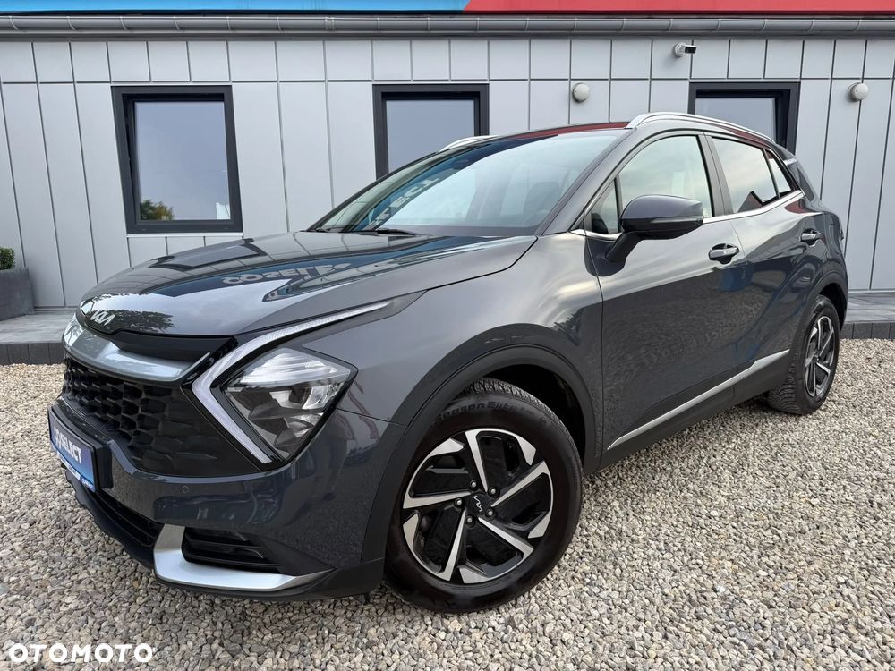 Kia Sportage 1.6 T-GDI MHEV L 2WD DCT